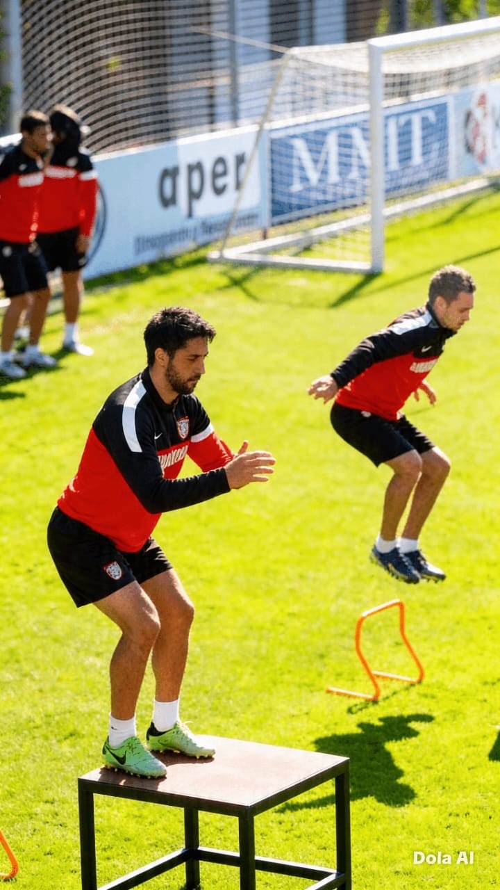 Articulo 3 - La pliometría en el fútbol:  Ciencia, práctica y programación para todos los niveles